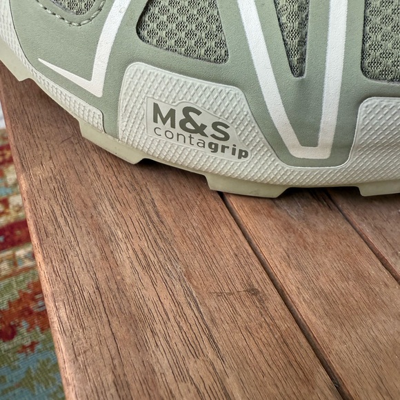 Salomon Speedcross 3 Olive Trail Shoes - Picture 6 of 7